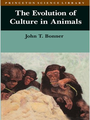 cover image of The Evolution of Culture in Animals